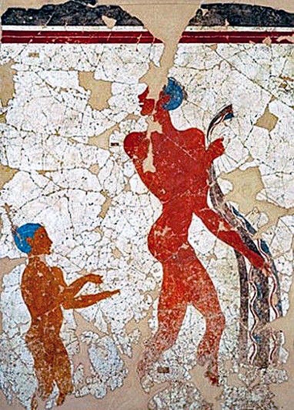 Roman hermaphrodite
