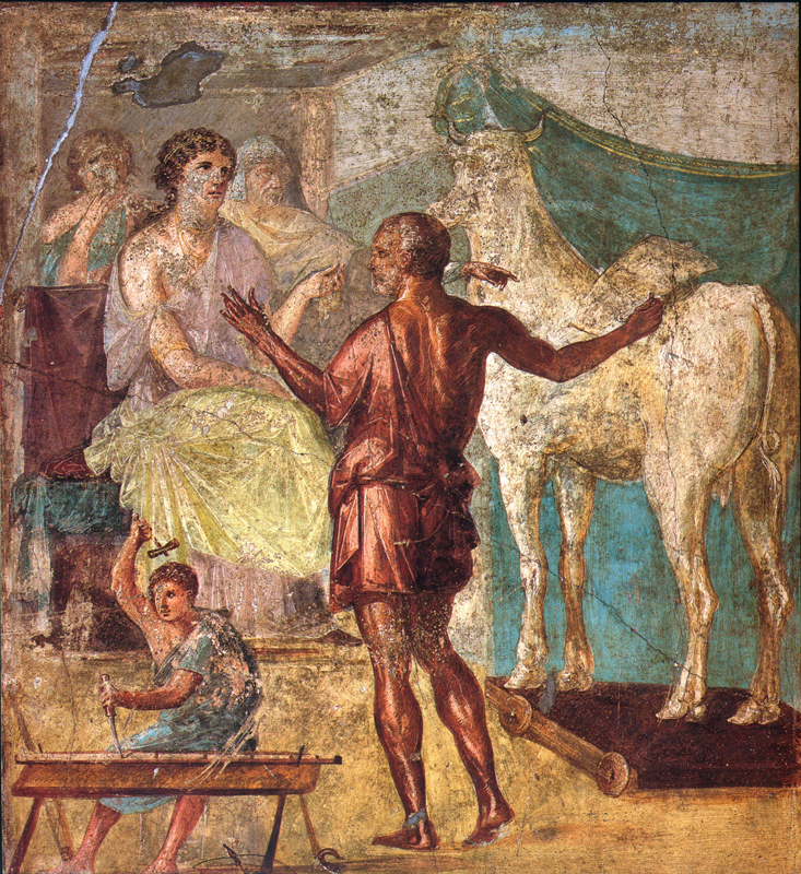Roman hermaphrodite