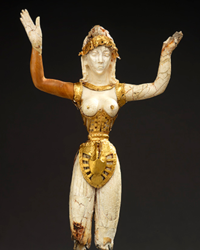 Roman hermaphrodite