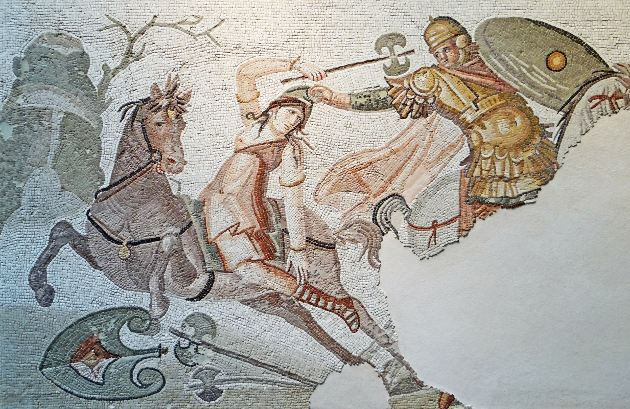 Roman hermaphrodite