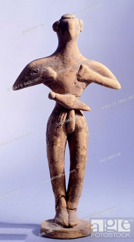 Roman hermaphrodite
