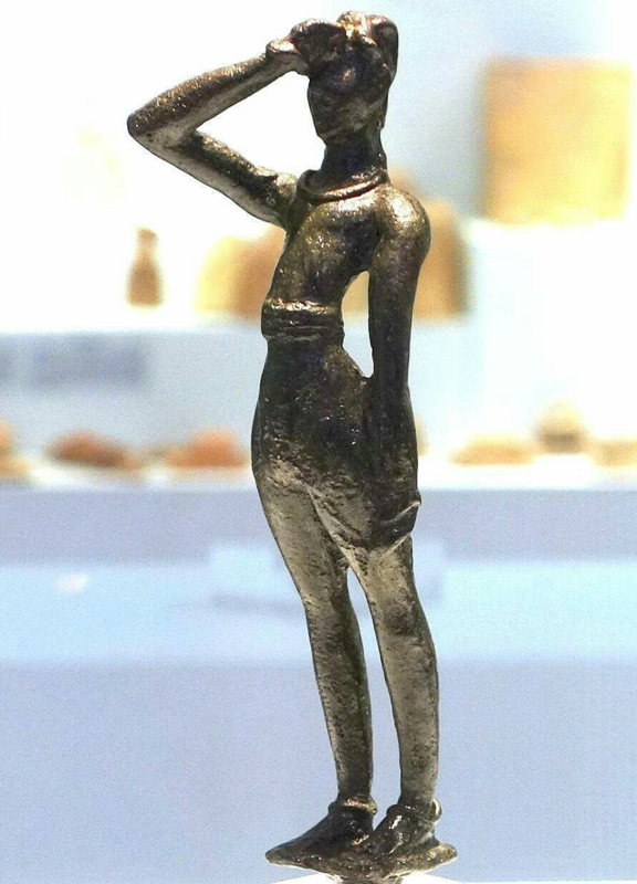Roman hermaphrodite