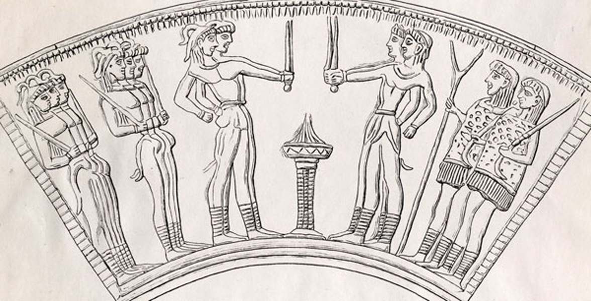 Roman hermaphrodite