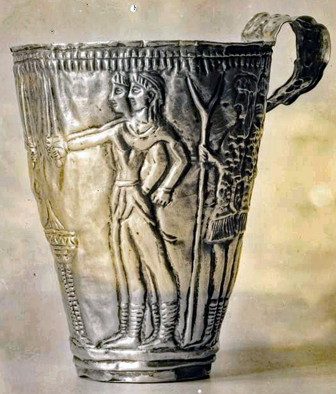 Roman hermaphrodite