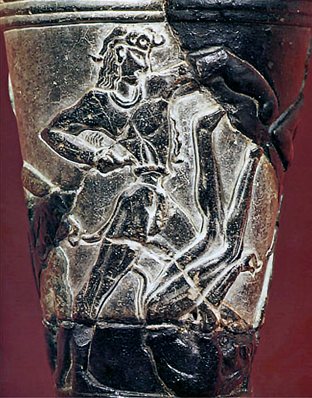 Roman hermaphrodite