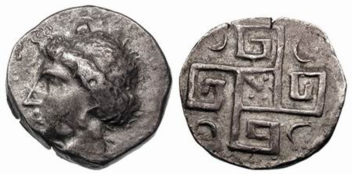 Roman hermaphrodite