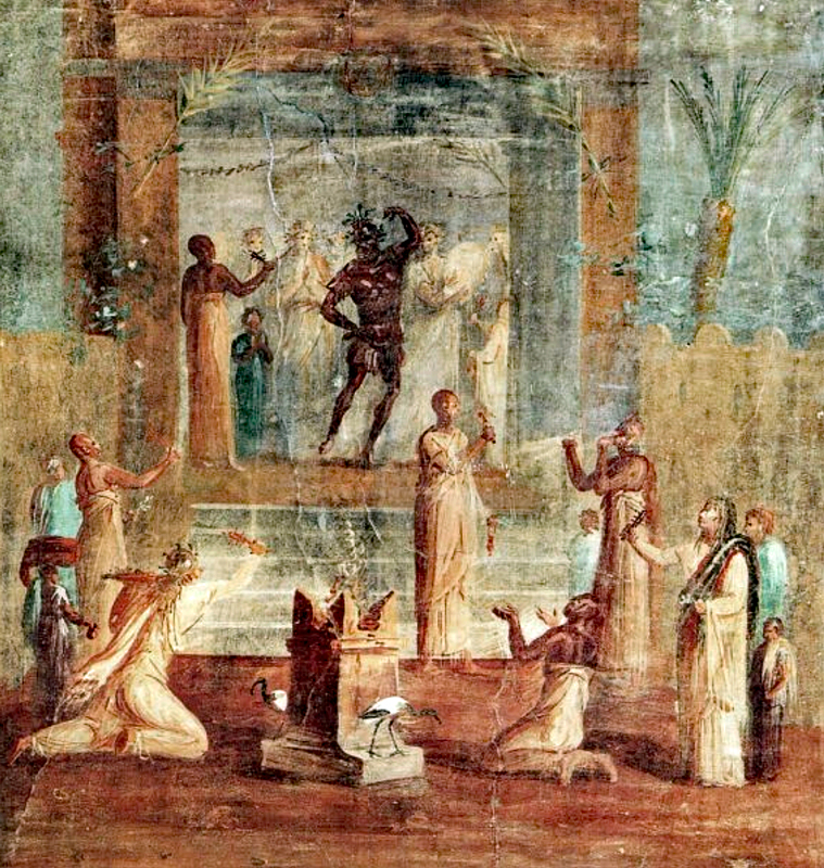 Roman hermaphrodite