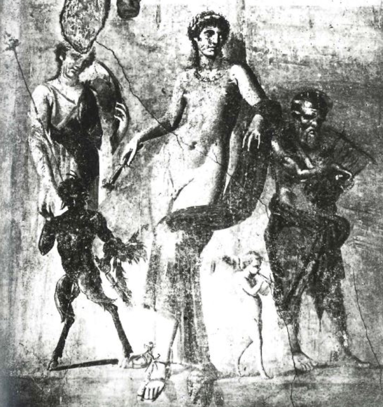 Roman hermaphrodite