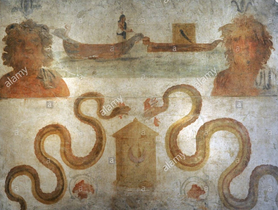 Roman hermaphrodite