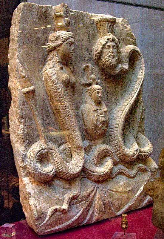 Roman hermaphrodite