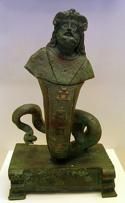 Roman hermaphrodite