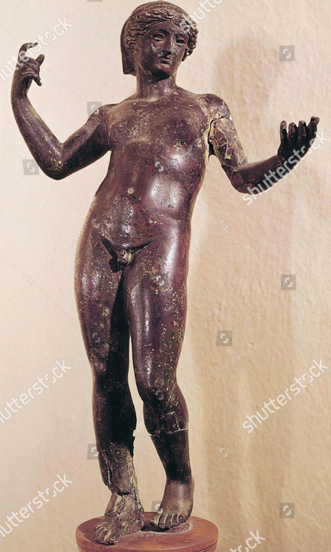 Roman hermaphrodite