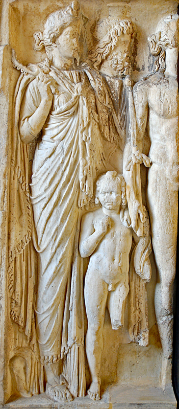 Roman hermaphrodite
