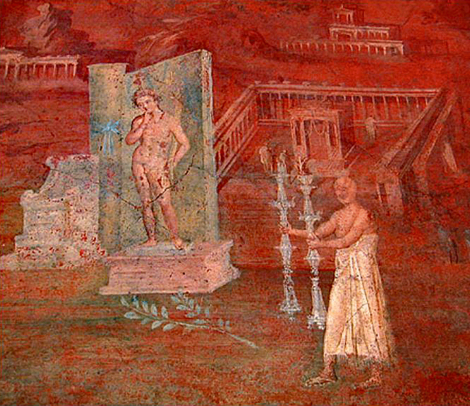 Roman hermaphrodite