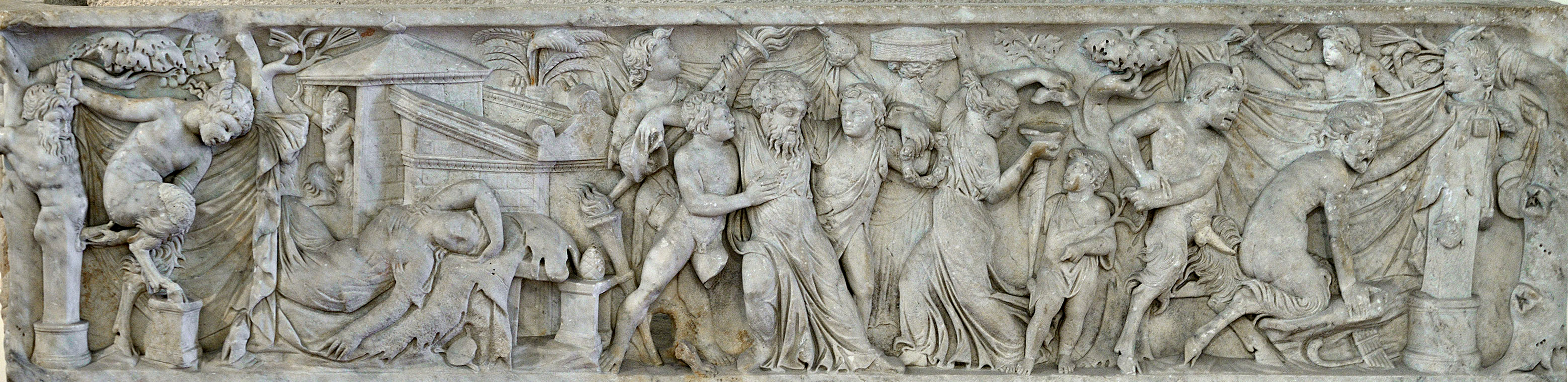 Roman hermaphrodite