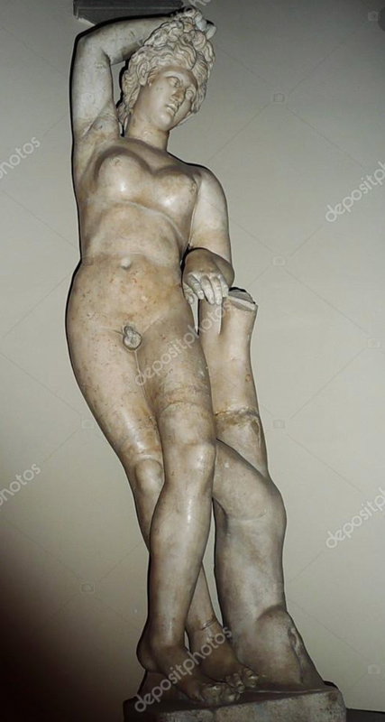 Roman hermaphrodite