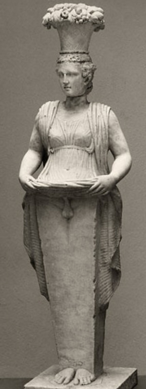 Roman hermaphrodite