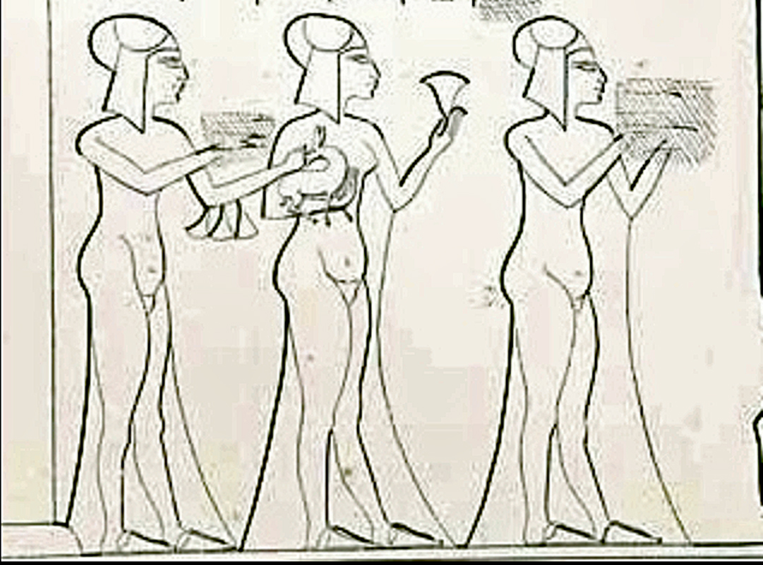Roman hermaphrodite
