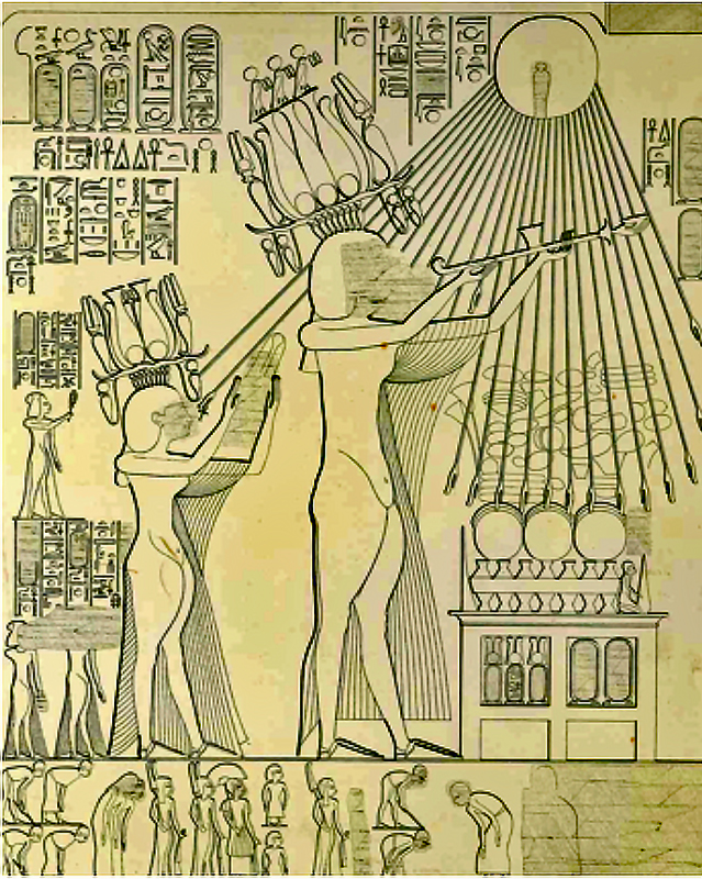 Roman hermaphrodite