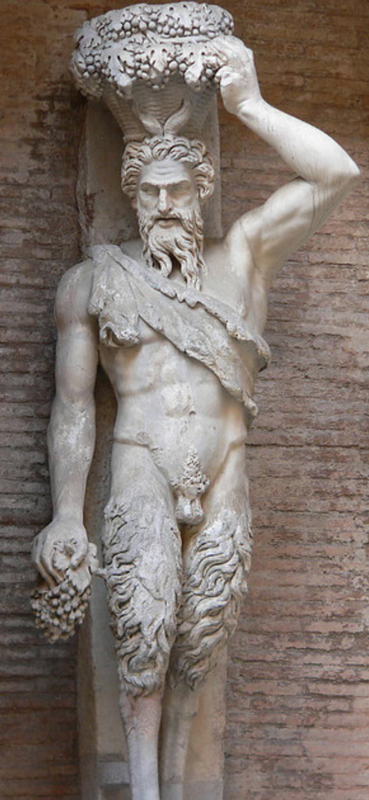 Roman hermaphrodite