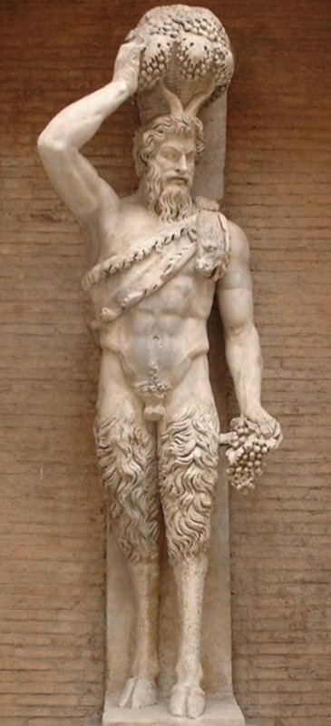 Roman hermaphrodite
