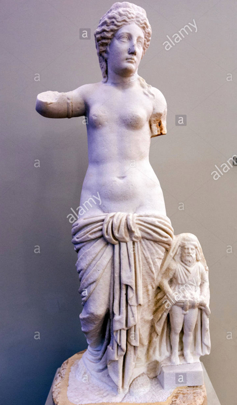 Roman hermaphrodite