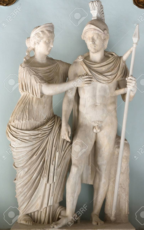 Roman hermaphrodite