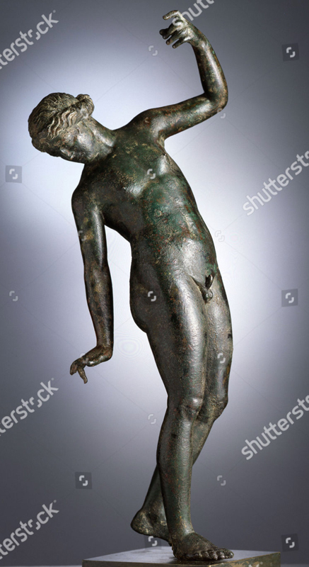 Roman hermaphrodite