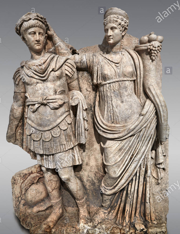 Roman hermaphrodite