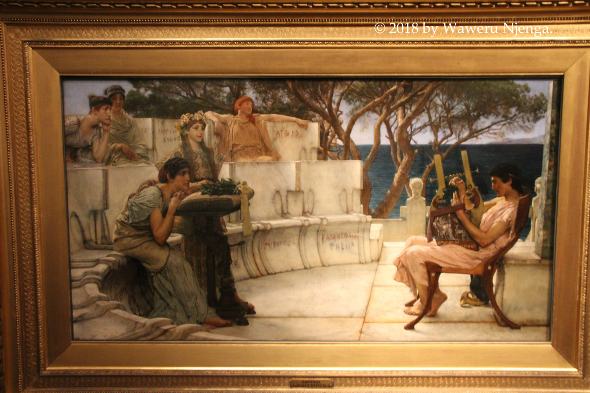 Sappho