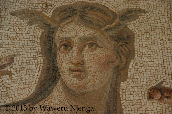 Antioch Mosaic