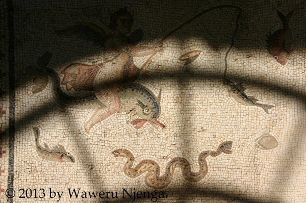 Antioch Mosaic - 2