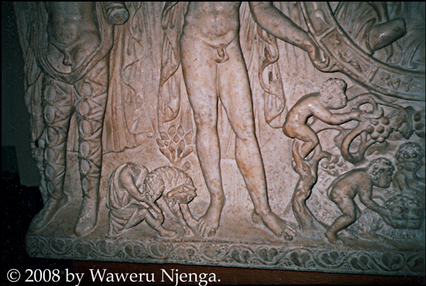 Season Sarcophagus