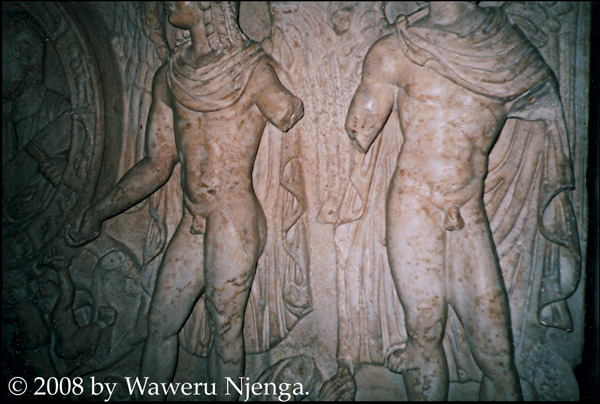 Season Sarcophagus - 3