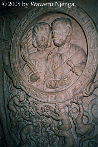 Season Sarcophagus - 4