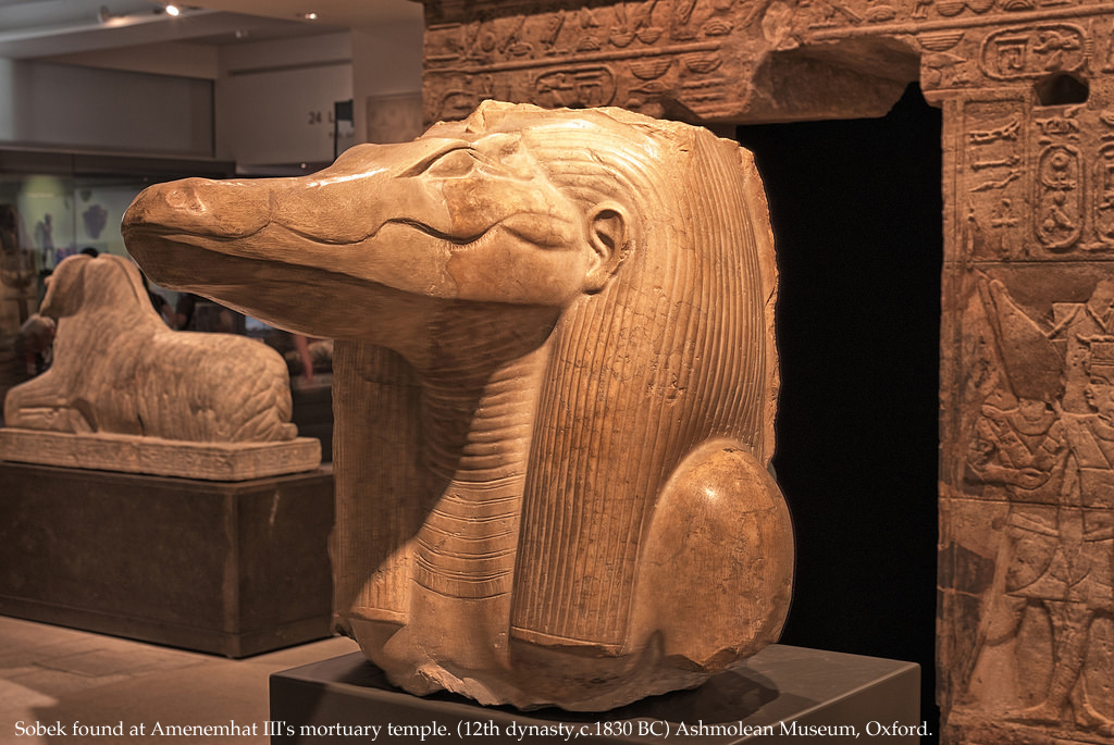 Sobek/Amenemhat