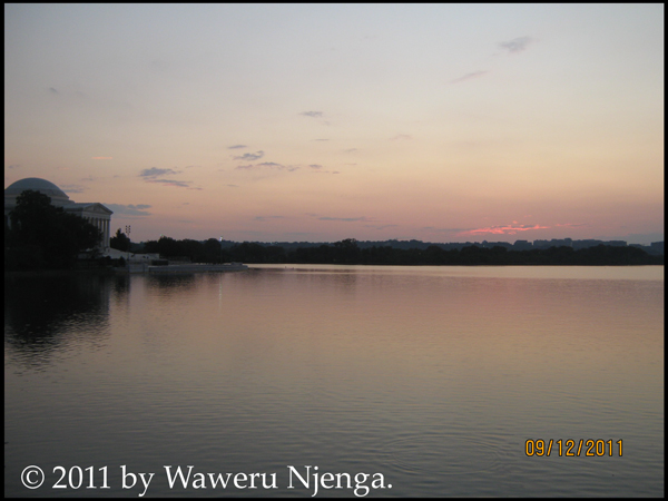 Summer Sunset - 5
