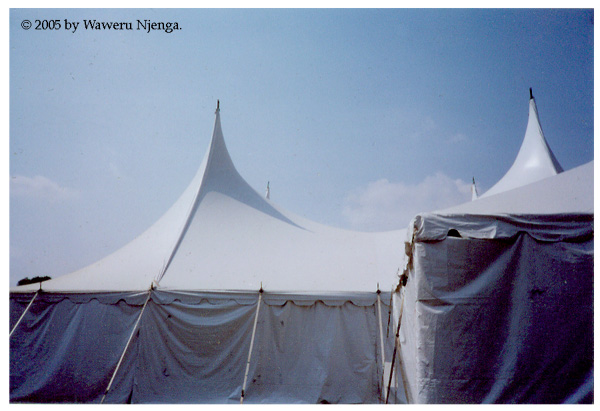 Tent - Folk Life Festival (Full Screen)
