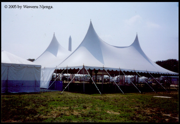 Tent 2 - Folk Life Festival (Full Screen)