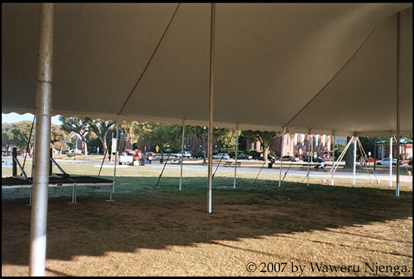 Tent - 3