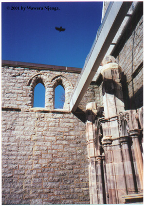 St. Thomas Church Exterior