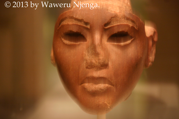 Queen Tiye, 18th dynasty