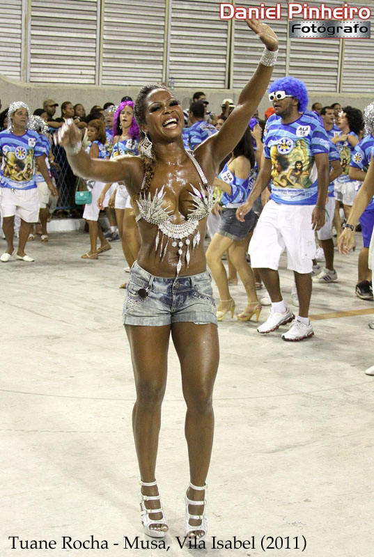 Tuane Rocha