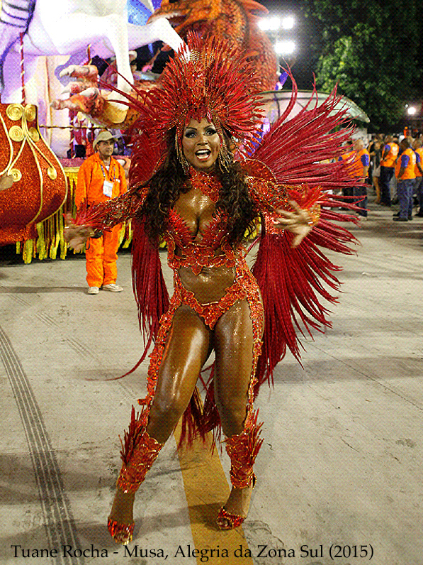 Tuane Rocha