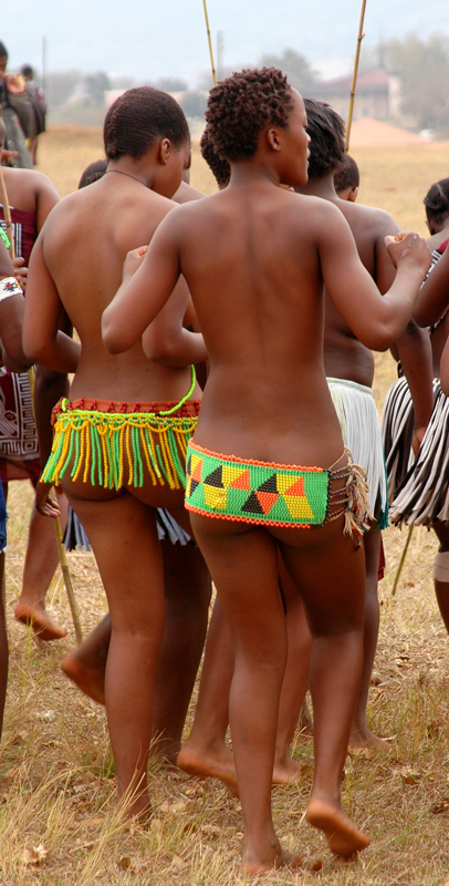 Unknown Samba Dancer