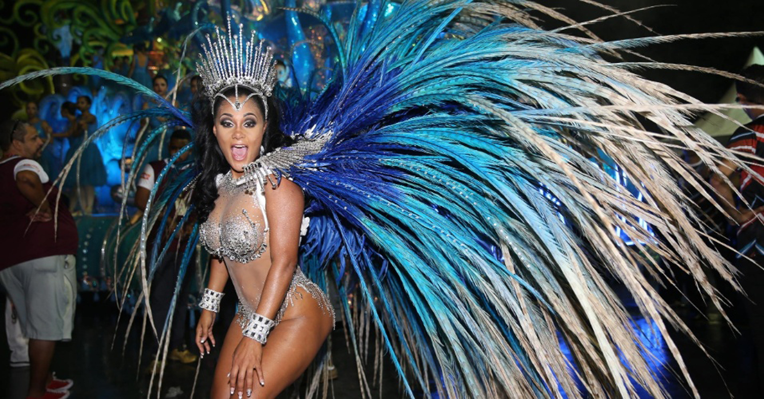 Unknown Samba Dancer