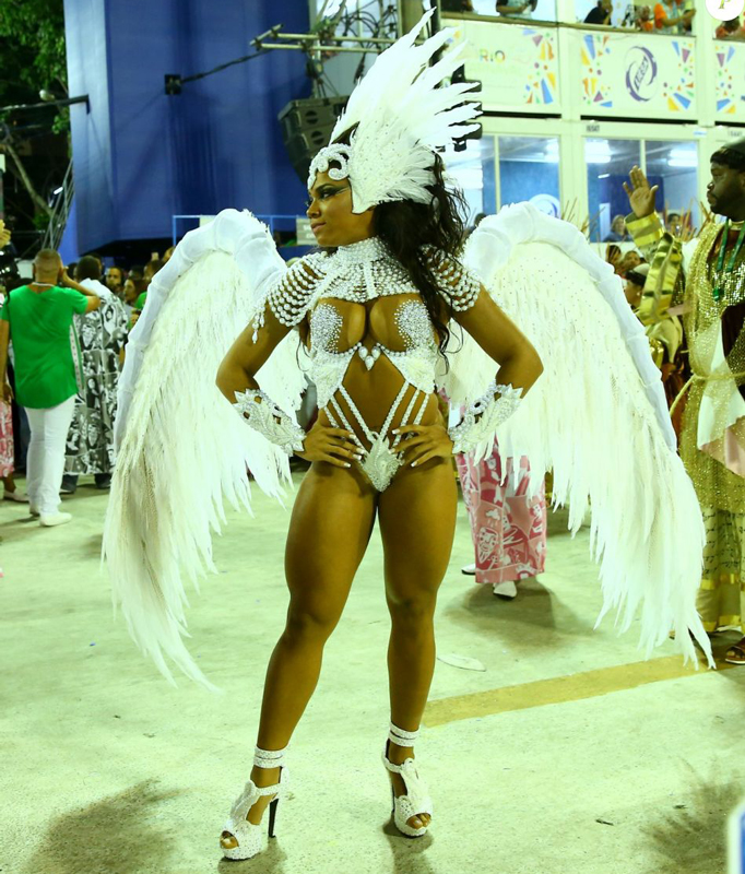 Unknown Samba Dancer