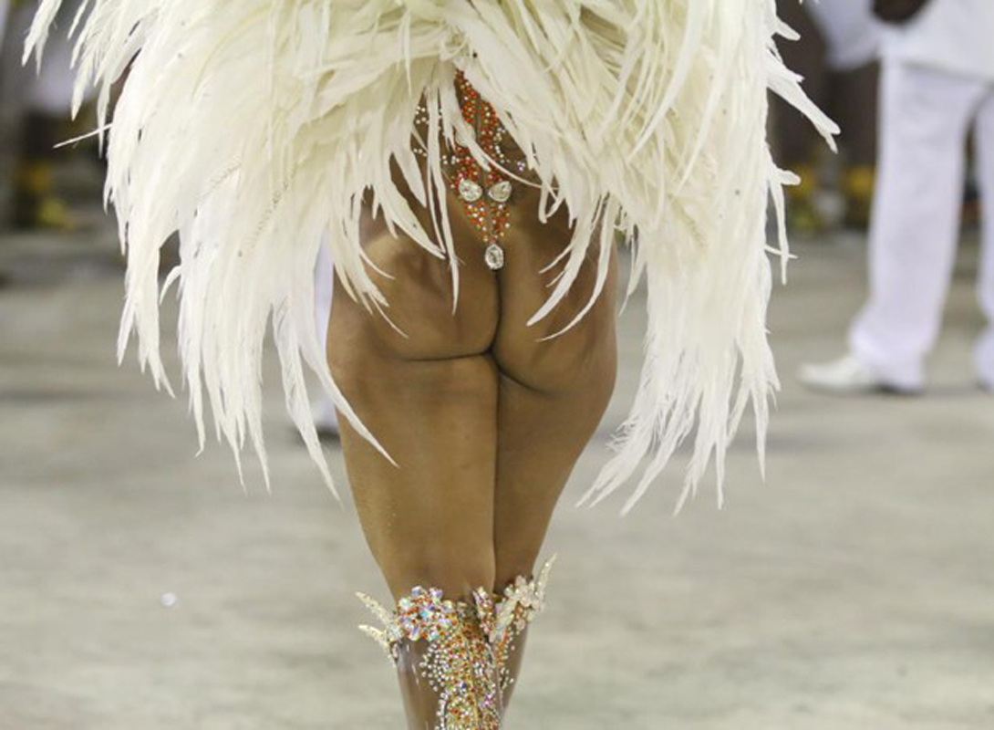 Unknown Samba Dancer