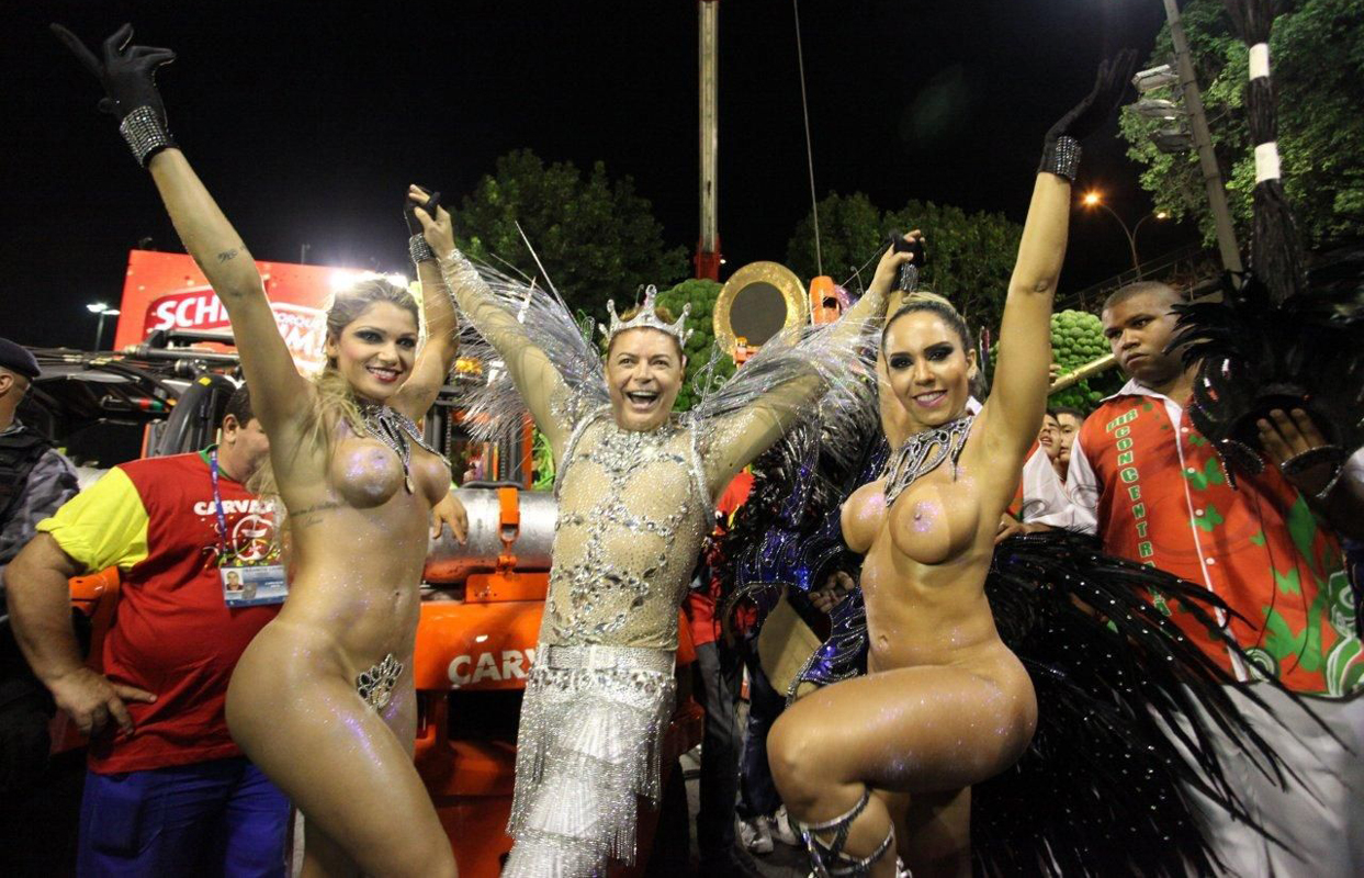 Unknown Samba Dancer