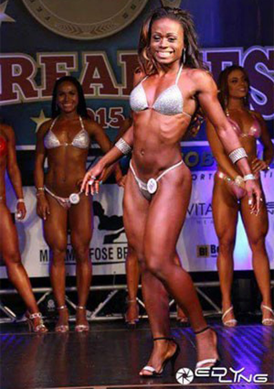 Unknown Samba Dancer
